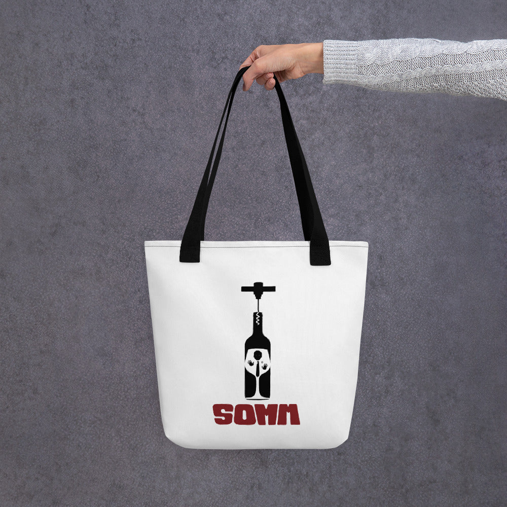 SOMM Tote Bag