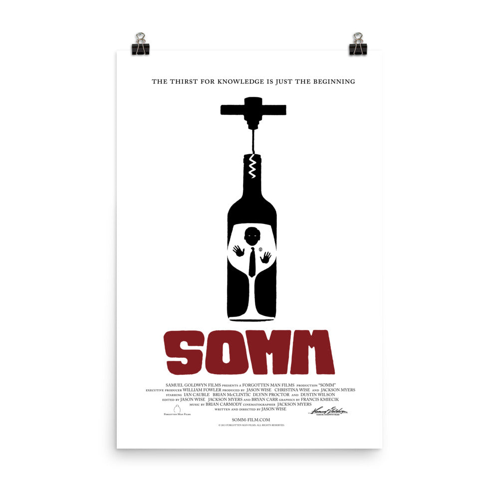 SOMM 1 Movie Poster
