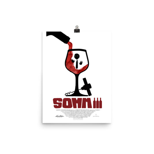 SOMM 3 Poster