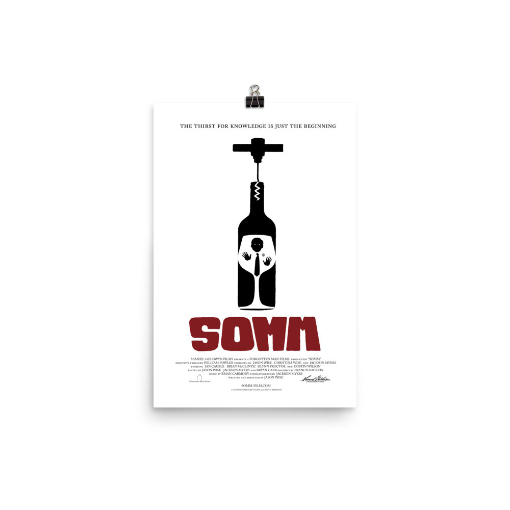 SOMM 1 Movie Poster